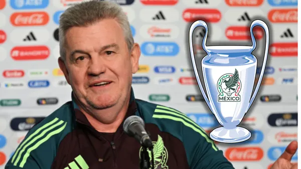 Javier Aguirre ya habría platicado con él para acercarlo al "tricolor"