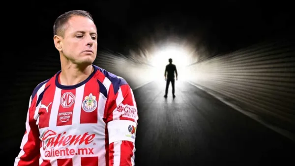 Javier Hernández en Chivas