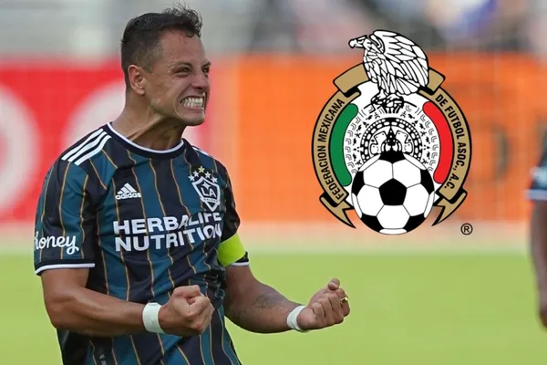 Javier Hernández recibe la mejor noticia de la Selección Olímpica tras las declaraciones de Jaime Lozano.