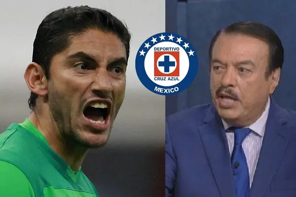 Jesús Corona recuerda las denuncias de Héctor Huerta tras la semifinal perdida y lo que piensa hacer con el comentarista de ESPN