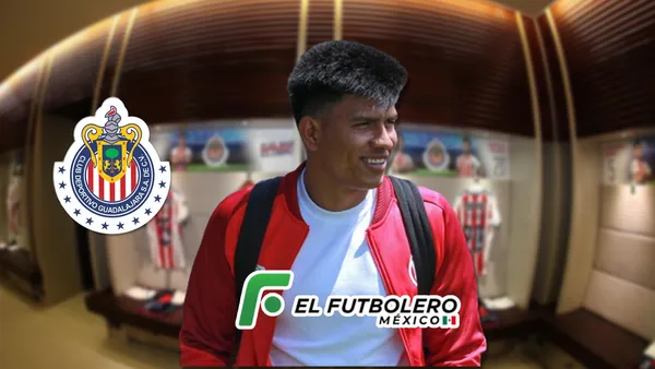 Jesús Gallardo estuvo cerca de llegar a Chivas (Foto: La Jornada)