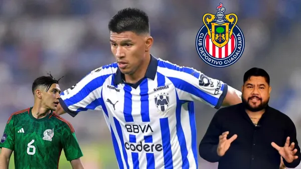 Jesús Gallardo podría salir de Rayados de Monterrey después de varios años en el norte del país.