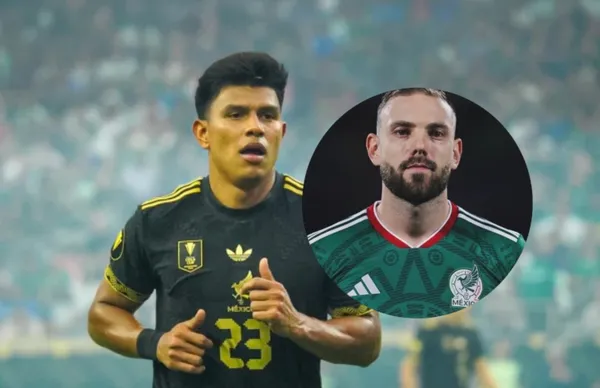 Jesús Gallardo y Carlos Rotondi/ Foto Hora Cero Web.