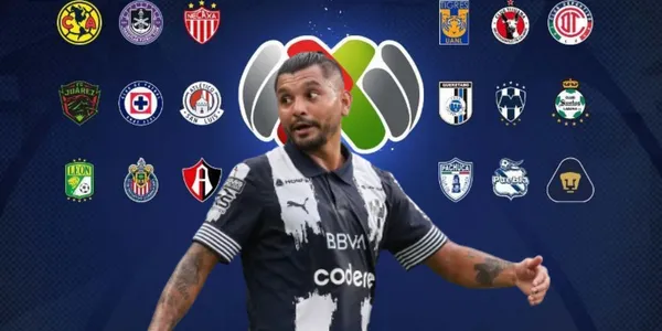 Jesús Manuel Corona junto a clubes de la Liga MX / FOTO GETTY IMAGES