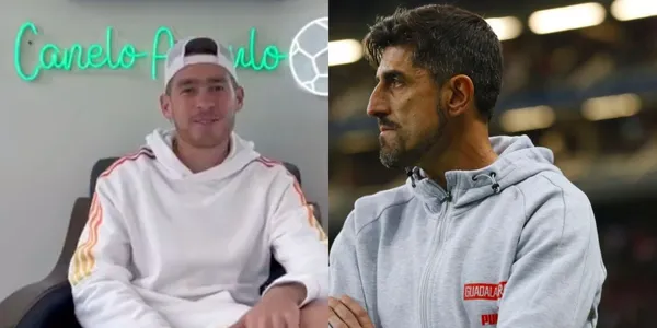 Jesús Ricardo Angulo dio a conocer la condición de Paunovic que no pudo cumplir en Chivas