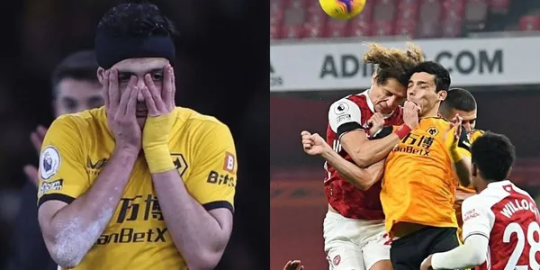 Jiménez practicaría otro deporte ya que las piernas no le dan