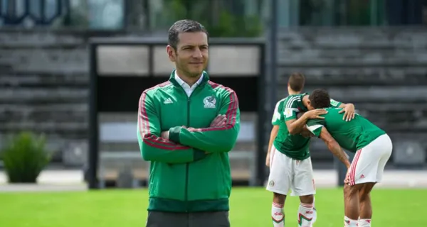 Jimmy habló sobre su primer lista como DT oficial del Tri y anticipó al menos tres ausencias del fútbol europeo.