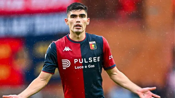 Johan Vásquez revelo la dura realidad del futbolista mexicano / Foto: IG @johan_pipe