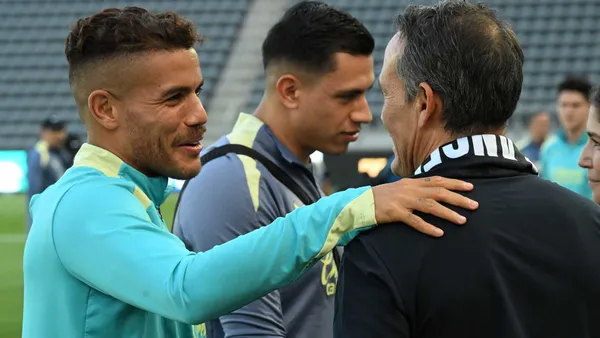 Jonathan dos Santos (Foto: MEXSPORT)