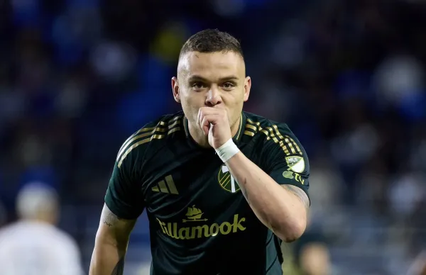 Jonathan Rodríguez salió del Portland Timbers y tendría todo encaminado a regresar a su casa.