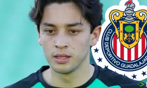 Jordan Carrillo tras entrenamiento en el combinado de Santos Laguna (Fuente: De Pases)