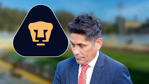 Jorge Campos con Pumas / Foto: Carlos yo