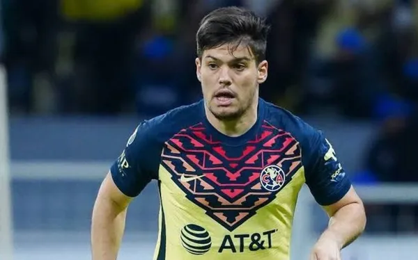 Jorge Meré manda mensaje tras hacerse oficial su salida del América.