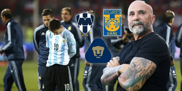 Jorge Sampaoli dirigiendo al Sevilla FC en Europa / Foto: ESPN