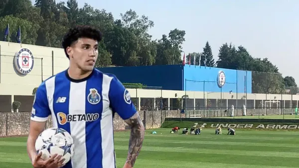 Jorge Sánchez aún podría ser jugador de la Máquina