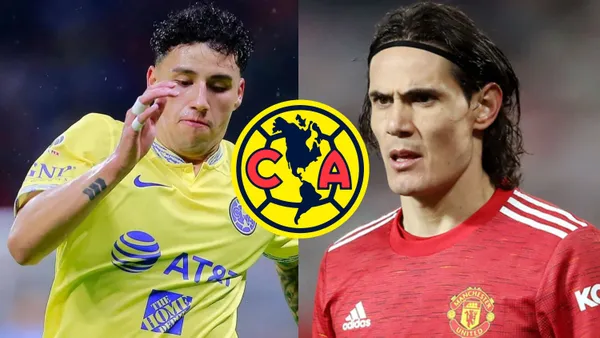 Jorge Sánchez está con un pie en Ajax y le dejará una millonada al América