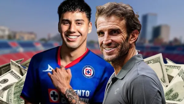 Jorge Sánchez tiene vía libre para llegar a Cruz Azul /Imagen: Milenio