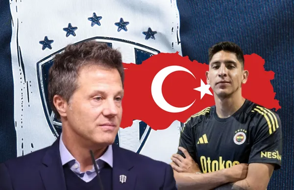 José Antonio Noriega y Edson Álvarez/ Foto Rayados.