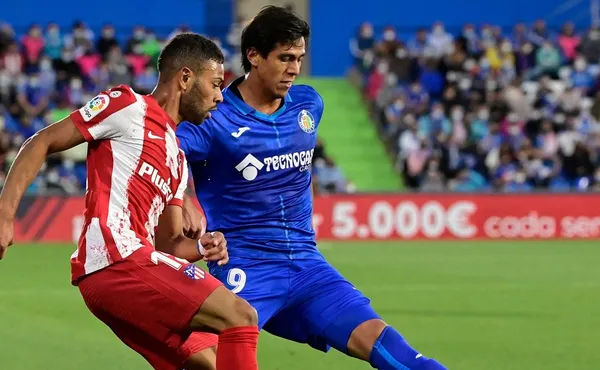 José Juan Macías podría llegar con un salario millonario a la MLS.