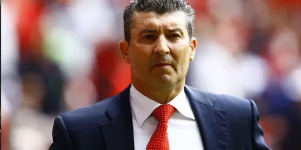 José Manuel de la Torre (Fuente: Liga MX)
