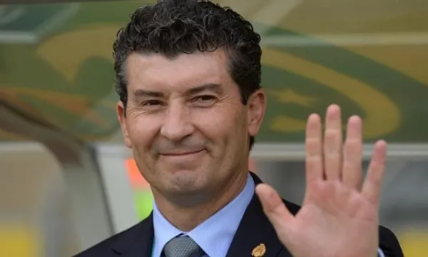 José Manuel de la Torre saluda a la prensa gráfica / Marca