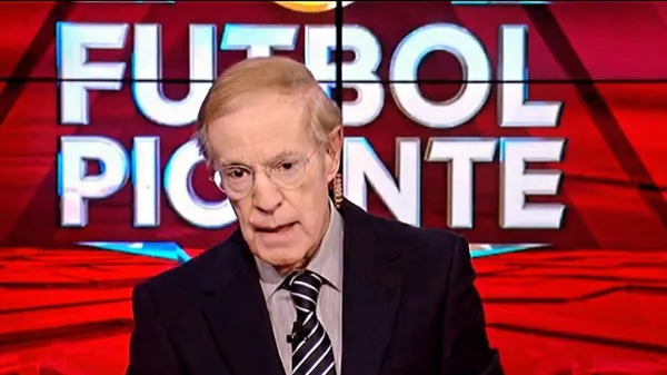 José Ramón Fernández (Foto: Milenio).