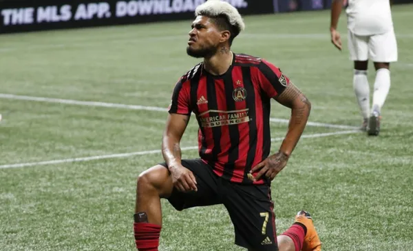 Josef Martínez ya entró en el club de los grandes en la MLS, y estos son sus mejores goles.