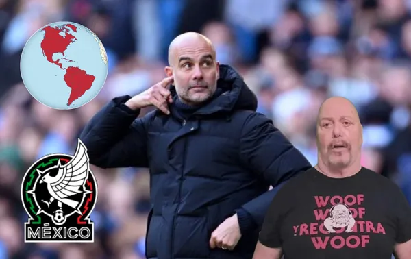 Josep Guardiola i Sala sueña con dirigir y sentir la experiencia en un Mundial de fútbol.