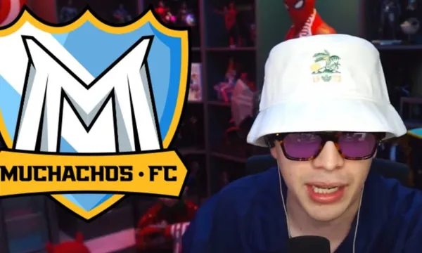 Juan Guarnizo habla en un stream sobre el nivel de los Muchachos FC