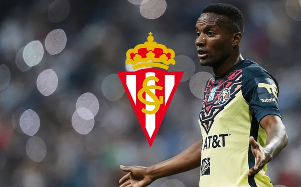 Juan Otero firmó para ser refuerzo del Sporting de Gijón para la próxima temporada