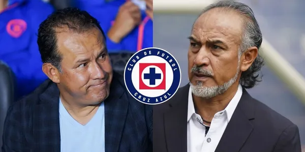 Juan Reynoso habría dejado varias carpetas en Cruz Azul una vez ya me gustaría a Raúl Gutiérrez y sería su nuevo fichaje
