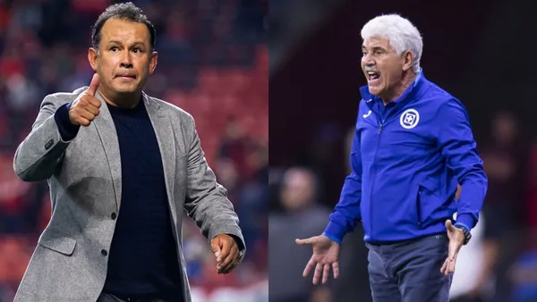 Juan Reynoso puede regresar a Cruz Azul, pero no lo haría solo