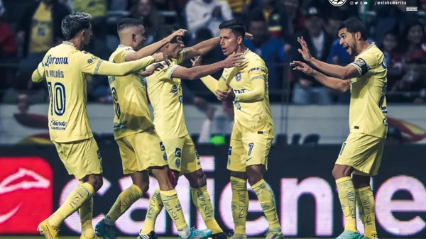 Jugadores de America (Mundo Deportivo).