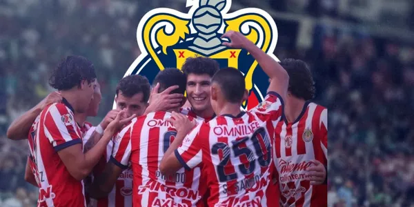 Jugadores de Chivas / FOTO YOUTUBE