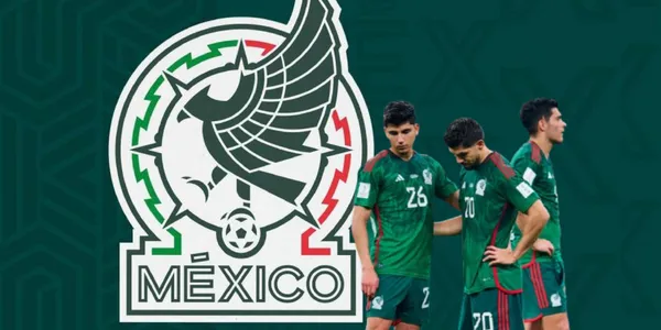 Jugadores de la Selección Mexicana / FOTO SOPITAS