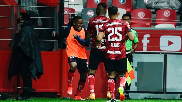 Jugadores del Deportivo Toluca (Foto: Milenio)