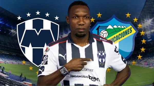 Jugó el Rayados vs Comunicaciones y el nuevo trabajo de Walter Ayoví