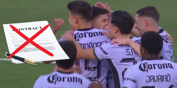 Jugó vs Cruz Azul, pero no ha renovado y podría salir del América en verano