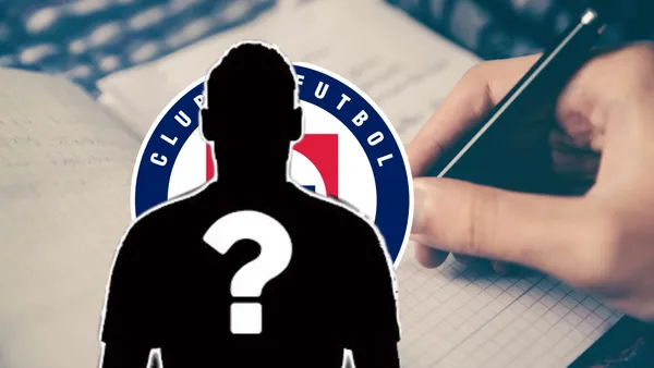 Jugó vs Estados Unidos, fue uno de los peores del partido y estaría cerca de ser de Cruz Azul