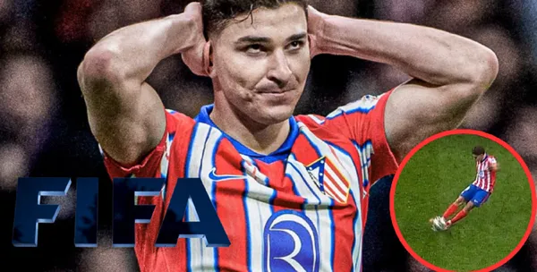 Julián Álvarez (Fuente: Champions League)