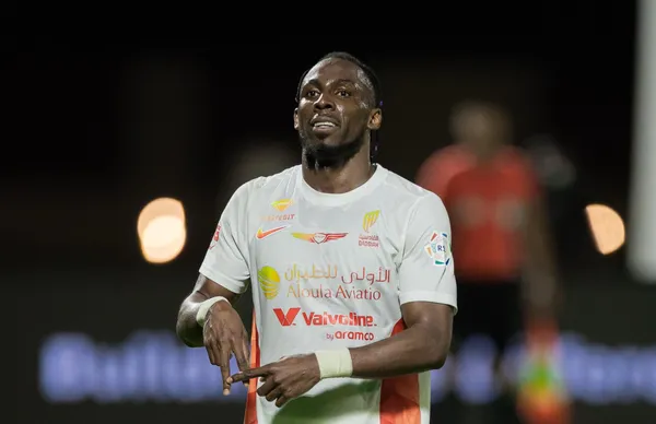 Julián Quiñones/ Foto Al Qadisiyah.