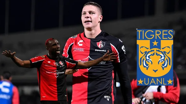 Julián Quiñones - Julio César Furch