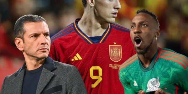 Julián Quiñones será la gran novedad de la selección mexicana y ahora un español puede ser considerado