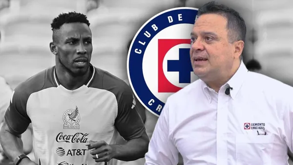 Julián Quiñones y Víctor Velázquez