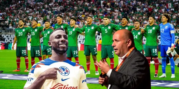 Julián Quiñones ya tendría la nacionalidad mexicana y la decisión de la Femexfut para llevarlo a la selección