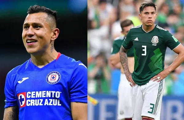 Julio Domínguez impresionó al comenzar el partido como lateral y ser una solución inesperada dentro del plantel de Gerardo Martino en la Selección.