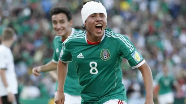 Julio Gómez (Foto: RÉCORD)