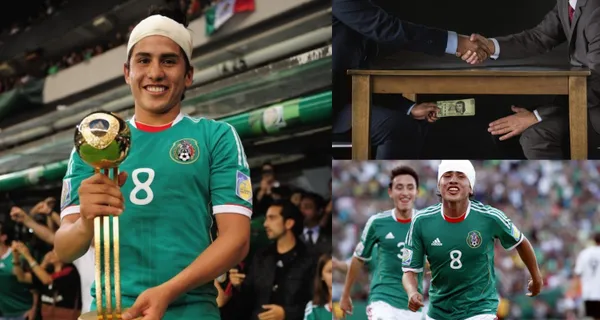 Julio Gómez prometía para mucho, pero se destapó qué sucedió con el chavo y cómo se quemó su carrera.