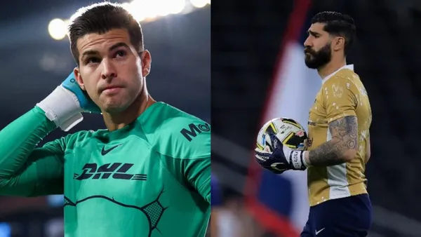 Julio González y Gil Alcalá | Foto: Especial