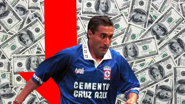 Julio Zamora, fondo de dólares